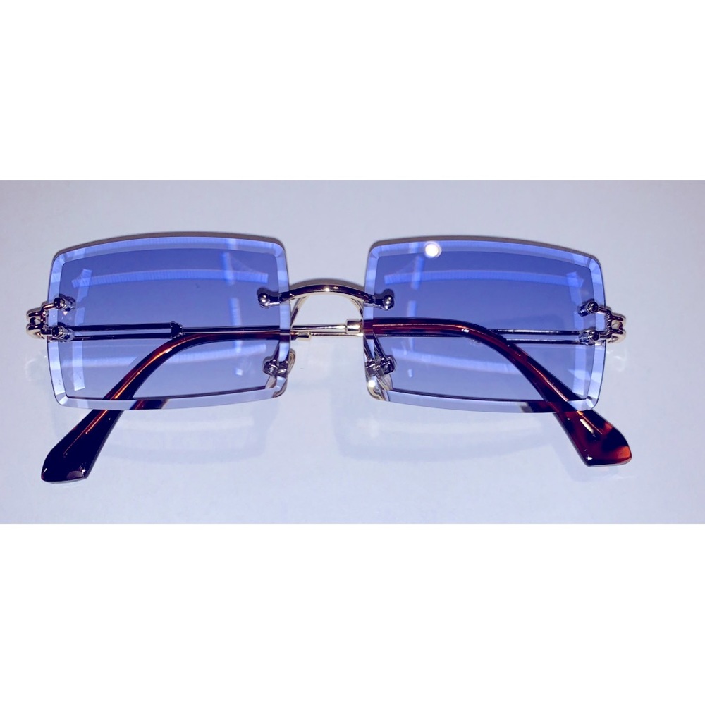 Gradient Blue Shades